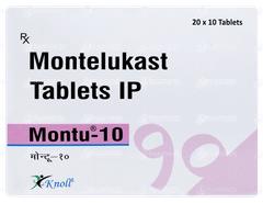 Montu 10 Tablet 10