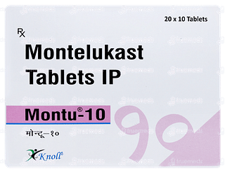 Montu 10 Tablet 10