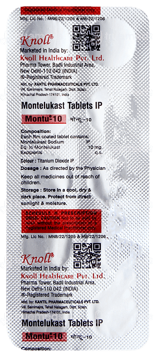 Montu 10 Tablet 10