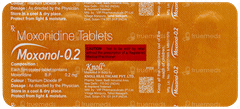 Moxonol 0.2 Tablet 10