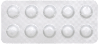 Nolgliptin 20 Tablet 10