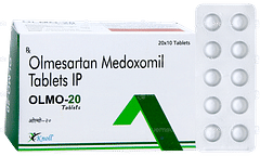Olmo 20 Tablet 10
