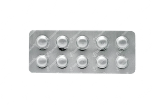 Olmo H 40/12.5 MG Tablet 10