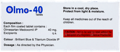 Olmo 40 Tablet 10 Olmo 40 Tablet 10