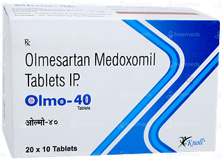 Olmo 40 Tablet 10