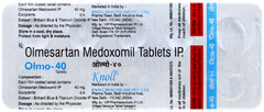Olmo 40 Tablet 10 Olmo 40 Tablet 10