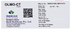 Olmo Ct Tablet 10 Olmo Ct Tablet 10