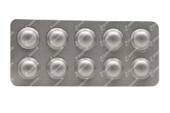 Olmo M 20/25 MG Tablet 10