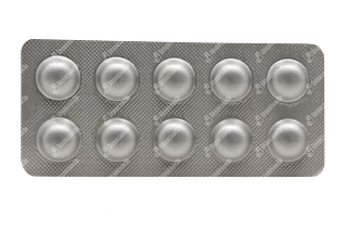 Olmo M 20/25 MG Tablet 10