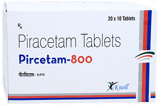 Pircetam 800 Tablet 10