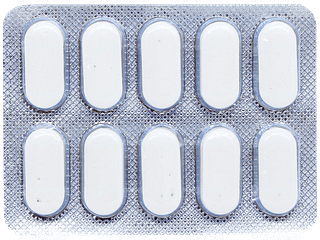 Pircetam 800 Tablet 10