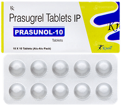 Prasunol 10 Tablet 10