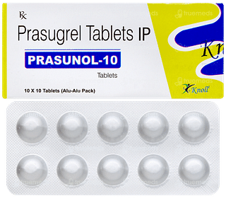 Prasunol 10 Tablet 10