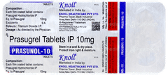 Prasunol 10 Tablet 10 Prasunol 10 Tablet 10