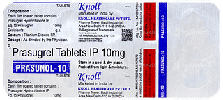 Prasunol 10 Tablet 10