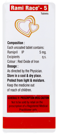 Rami Race 5 Tablet 10