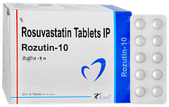 Rozutin 10 Tablet 10
