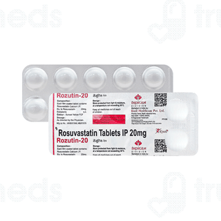 Rozutin 20 Tablet 10