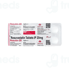 Rozutin 20 Tablet 10 Rozutin 20 Tablet 10