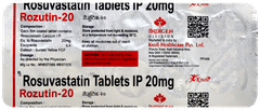 Rozutin 20 Tablet 10