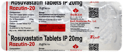 Rozutin 20 Tablet 10