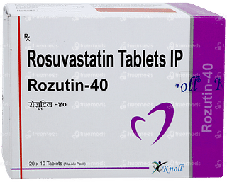 Rozutin 40 Tablet 10