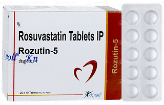 Rozutin 5 Tablet 10