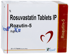 Rozutin 5 Tablet 10 Rozutin 5 Tablet 10
