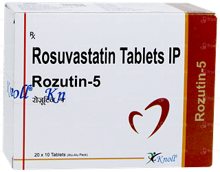 Rozutin 5 Tablet 10