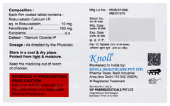 Rozutin F Tablet 10 Rozutin F Tablet 10