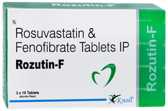 Rozutin F Tablet 10 Rozutin F Tablet 10
