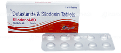 Silodonol 8d Tablet 10