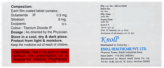 Silodonol 8d Tablet 10