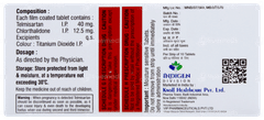 Telkonol Ct Tablet 10