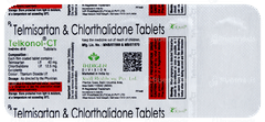 Telkonol Ct Tablet 10