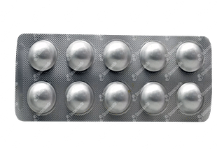 Telkonol 80 MG Tablet 10