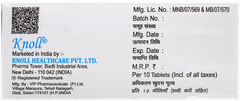 Telkonol 80 Tablet 10 Telkonol 80 Tablet 10
