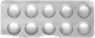 Telkonol 80 Tablet 10