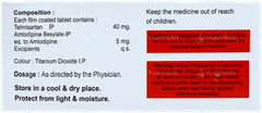 Telkonol Am Tablet 10