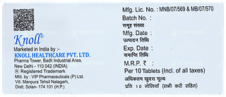 Telkonol Am Tablet 10