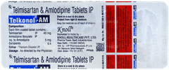 Telkonol Am Tablet 10