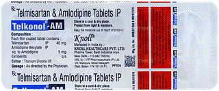 Telkonol Am Tablet 10
