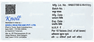 Telkonol H Tablet 10