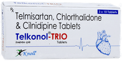 Telkonol Trio Tablet 10