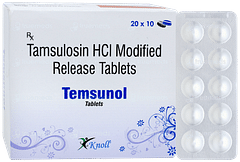 Temsunol Tablet 10