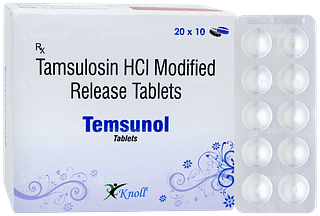 Temsunol Tablet 10