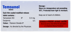 Temsunol Tablet 10