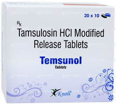 Temsunol Tablet 10
