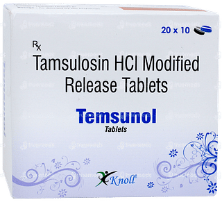 Temsunol Tablet 10