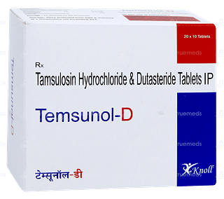 Temsunol D Tablet 10